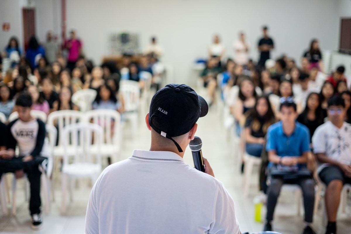 Comunidade da Graça, Cg Guarulhos, MAG teens