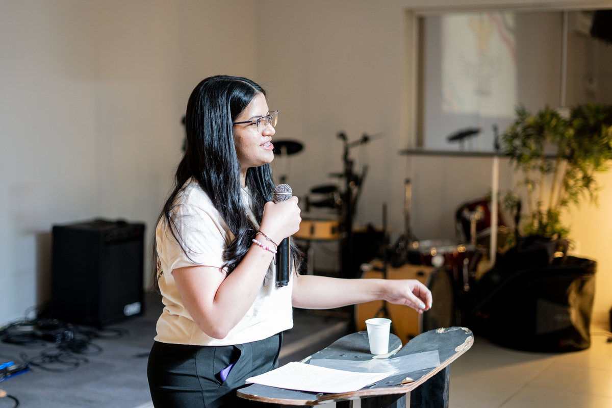 Comunidade da Graça, Cg Guarulhos, MAG teens