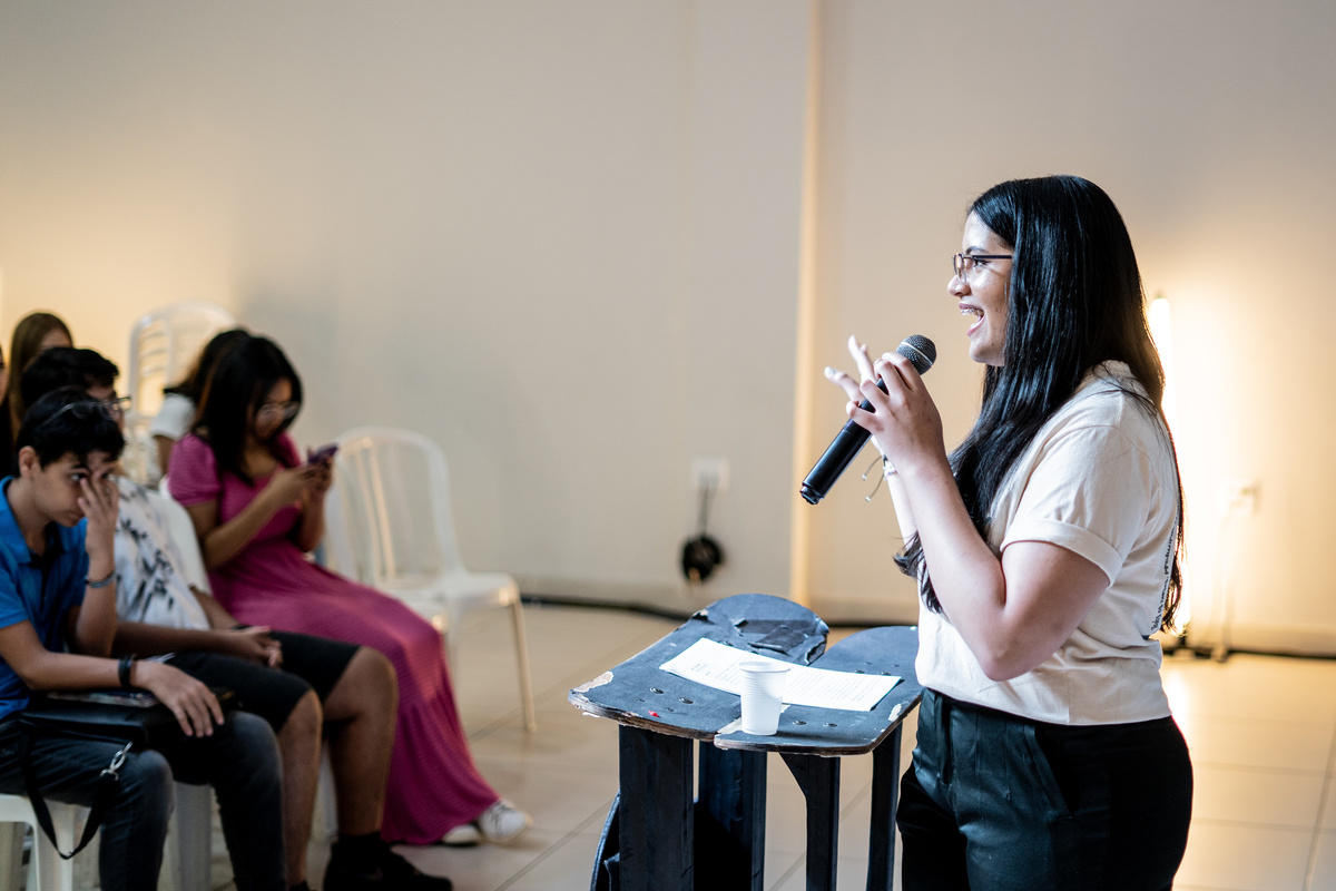 Comunidade da Graça, Cg Guarulhos, MAG teens