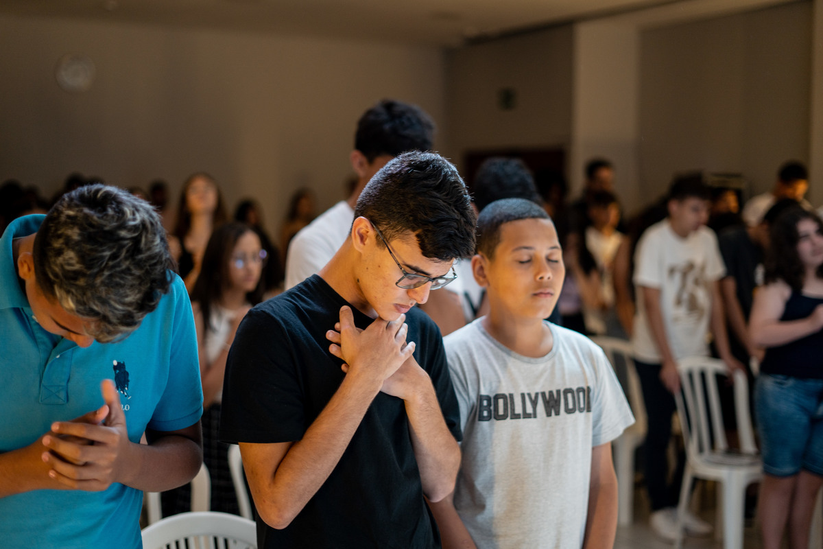 Comunidade da Graça, Cg Guarulhos, MAG teens