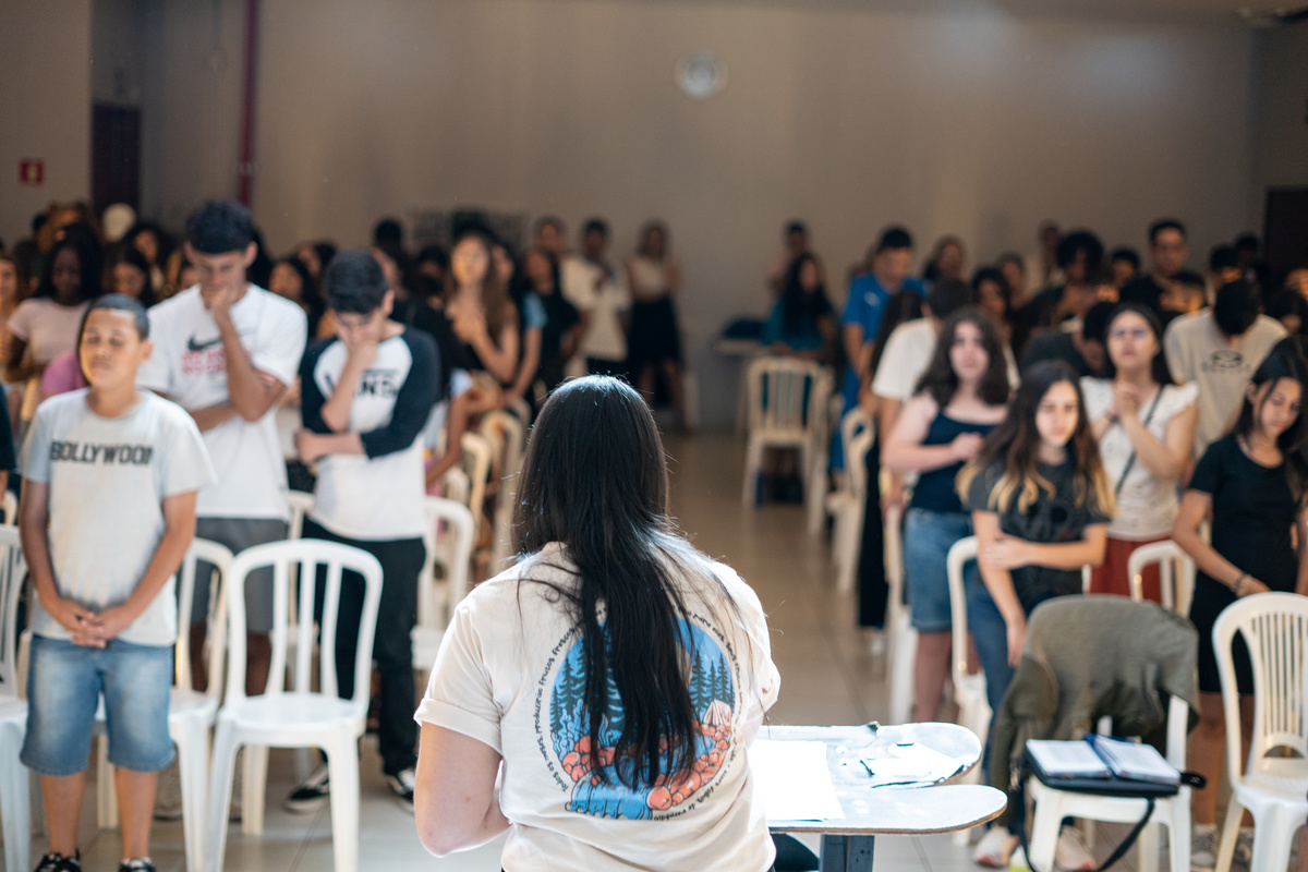 Comunidade da Graça, Cg Guarulhos, MAG teens