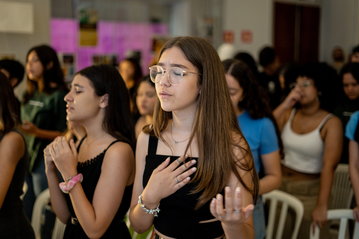 Comunidade da Graça, Cg Guarulhos, MAG teens