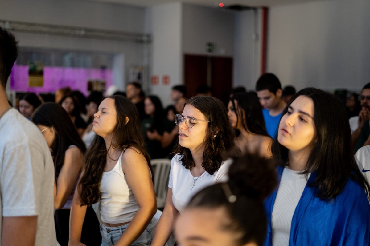 Comunidade da Graça, Cg Guarulhos, MAG teens