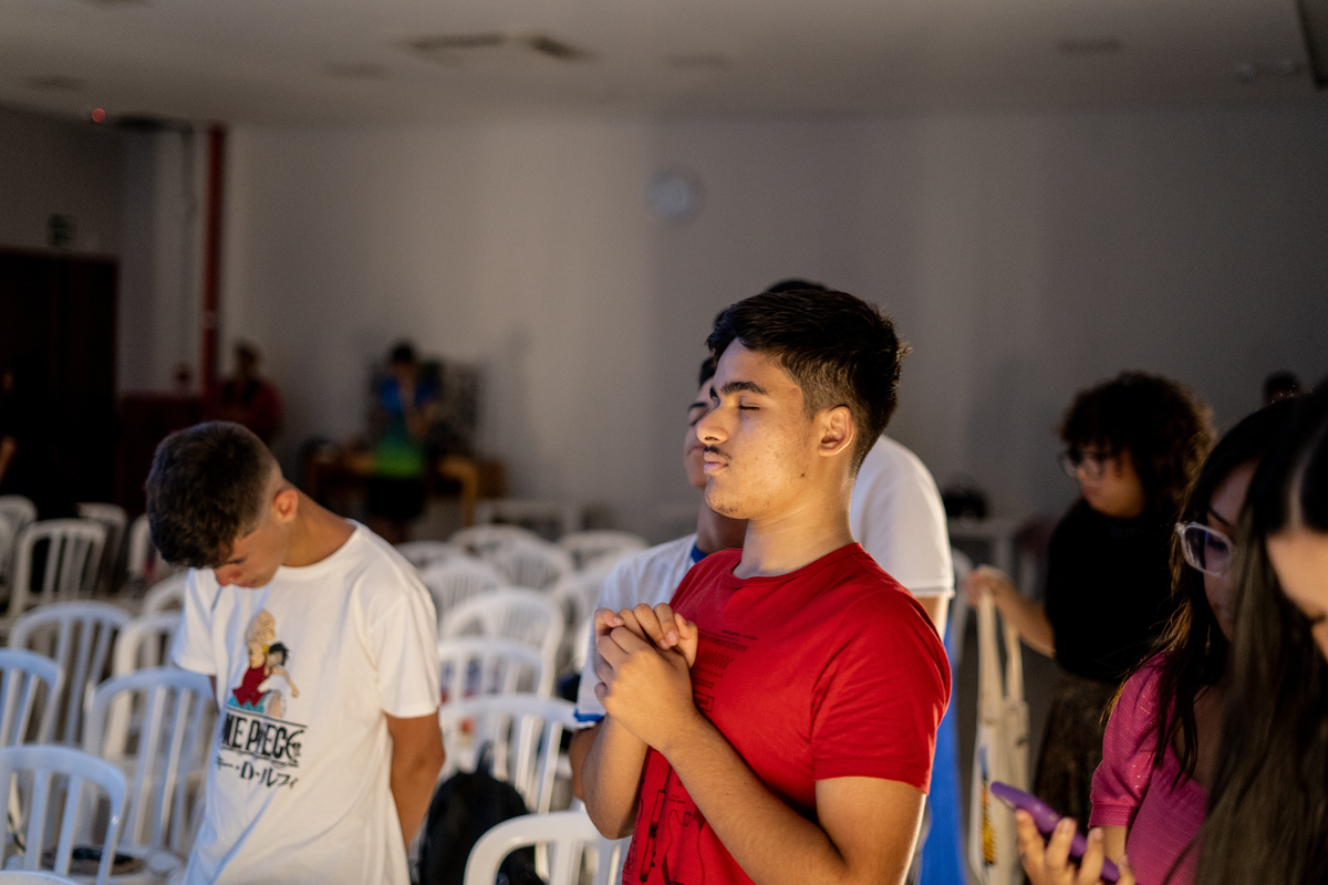 Comunidade da Graça, Cg Guarulhos, MAG teens