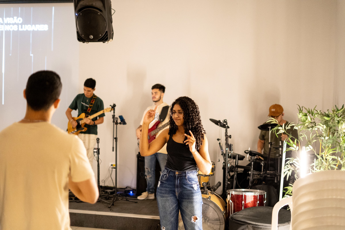 mag, mag guarulhos, cg guarulhos, comunidade da Graça, Samuel Mendonça