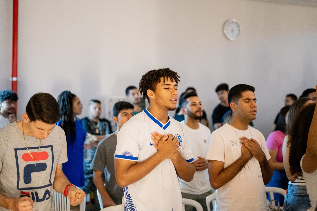 mag, mag guarulhos, cg guarulhos, comunidade da Graça, Samuel Mendonça