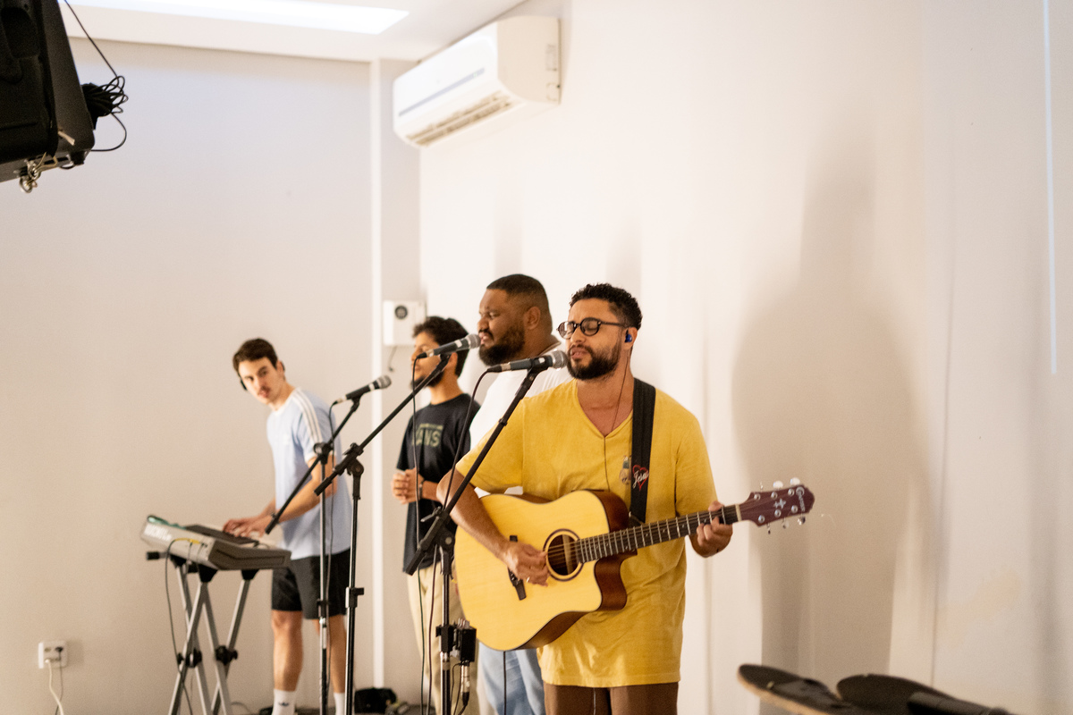 mag, mag guarulhos, cg guarulhos, comunidade da Graça, Samuel Mendonça