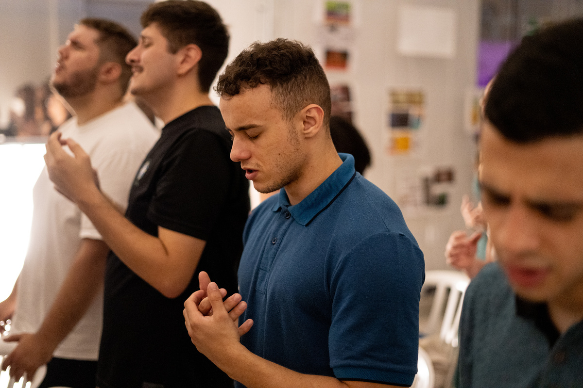 mag, mag guarulhos, cg guarulhos, comunidade da Graça, Samuel Mendonça