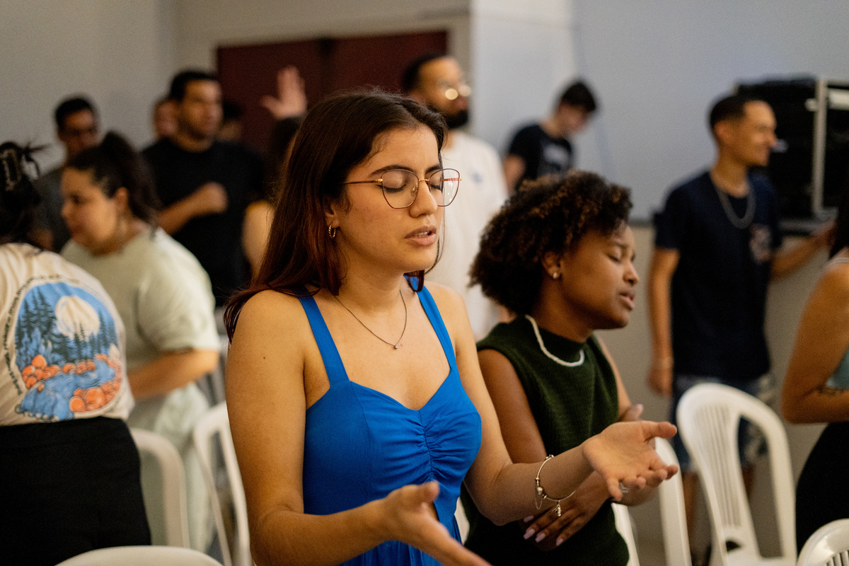 mag, mag guarulhos, cg guarulhos, comunidade da Graça, Samuel Mendonça