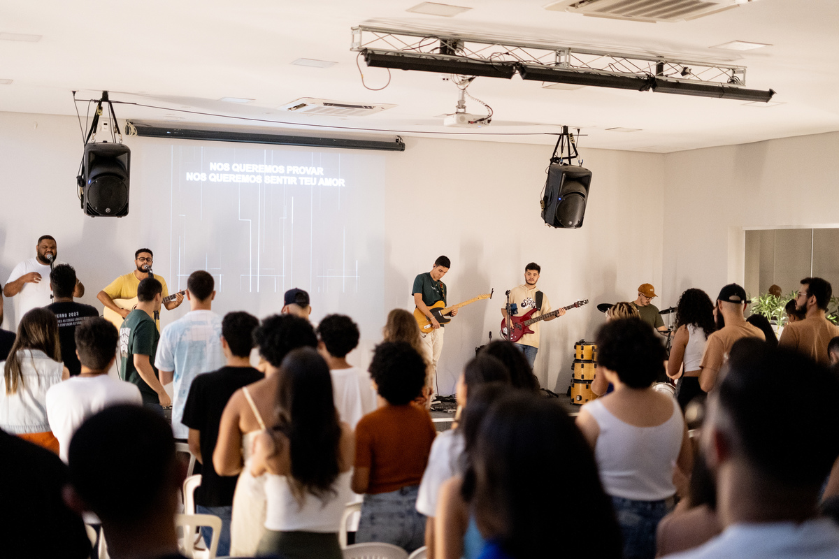 mag, mag guarulhos, cg guarulhos, comunidade da Graça, Samuel Mendonça