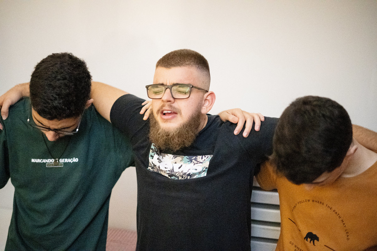 mag, mag guarulhos, cg guarulhos, comunidade da Graça, Samuel Mendonça