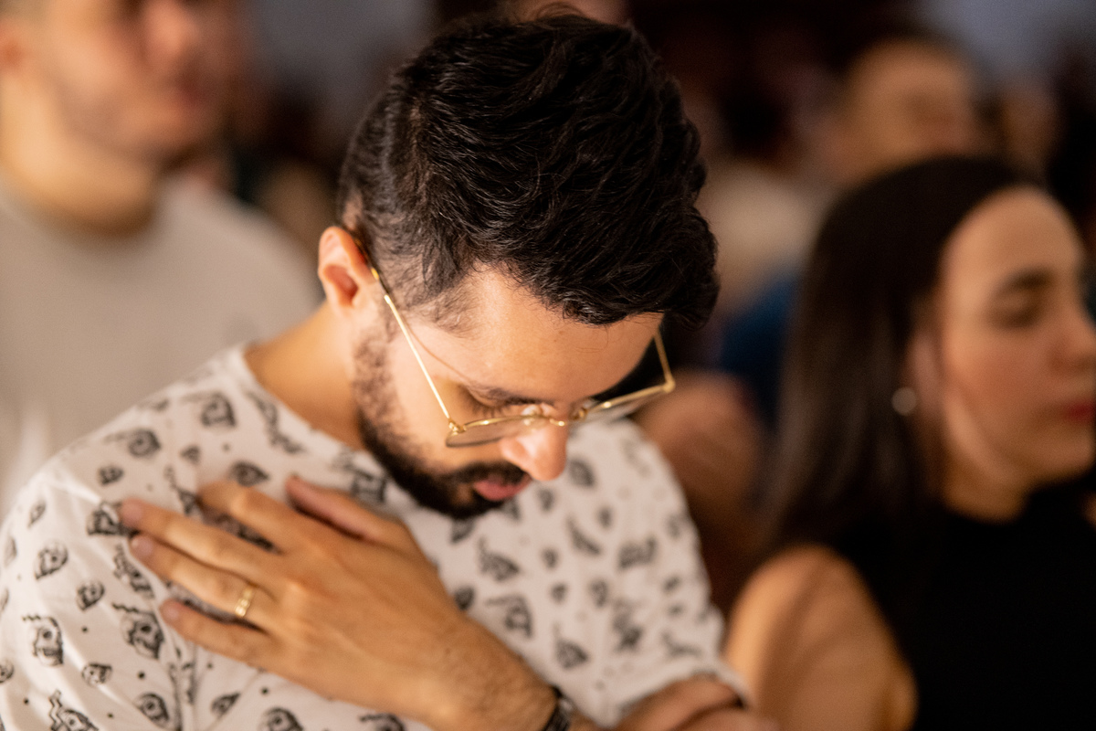 mag, mag guarulhos, cg guarulhos, comunidade da Graça, Samuel Mendonça