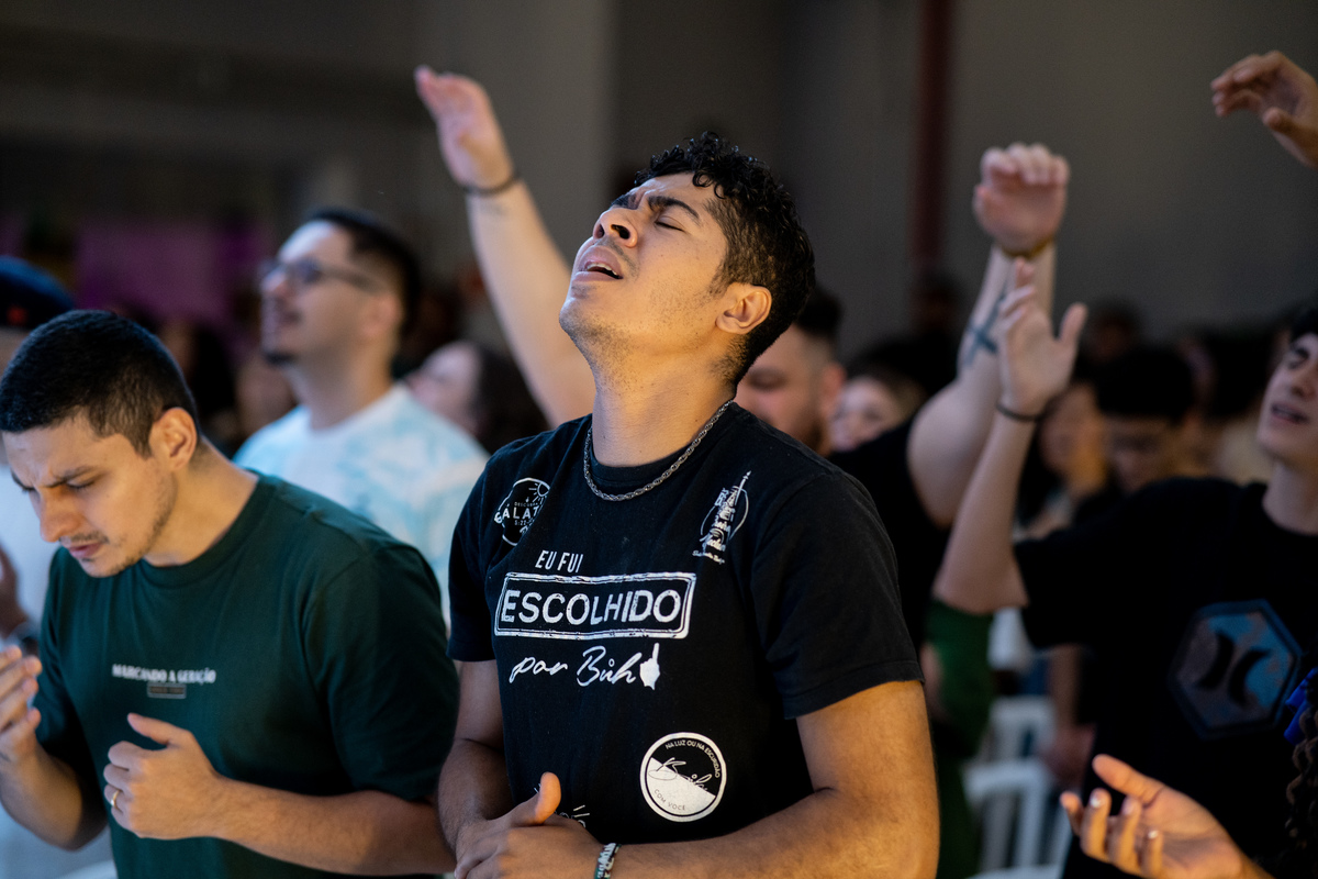 mag, mag guarulhos, cg guarulhos, comunidade da Graça, Samuel Mendonça