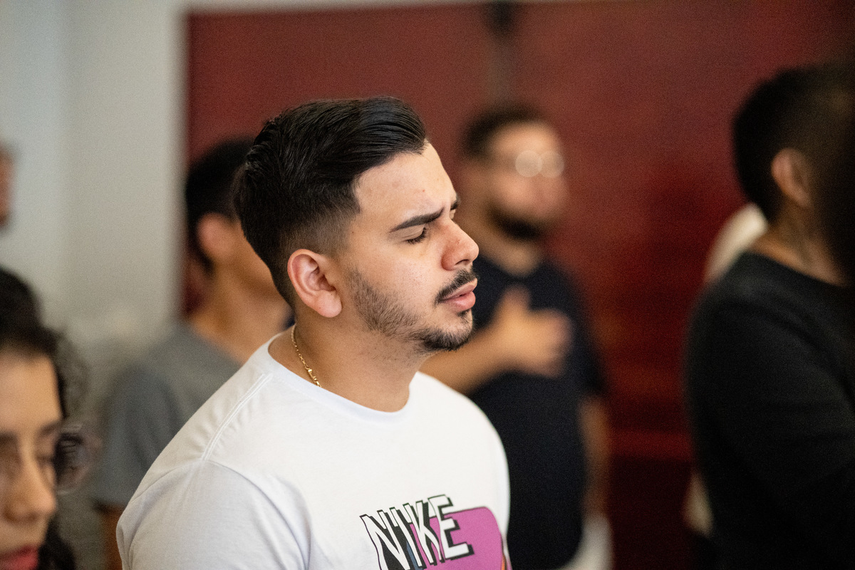 mag, mag guarulhos, cg guarulhos, comunidade da Graça, Samuel Mendonça