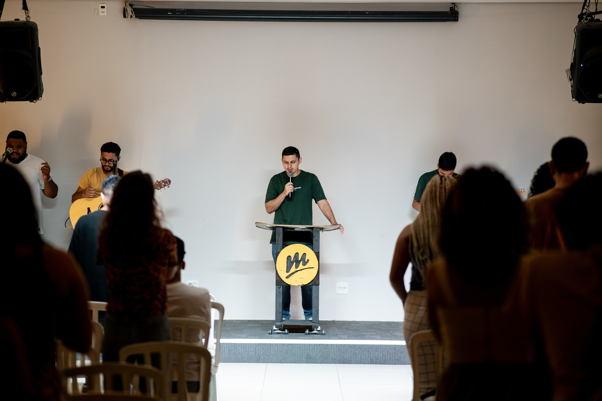 mag, mag guarulhos, cg guarulhos, comunidade da Graça, Samuel Mendonça