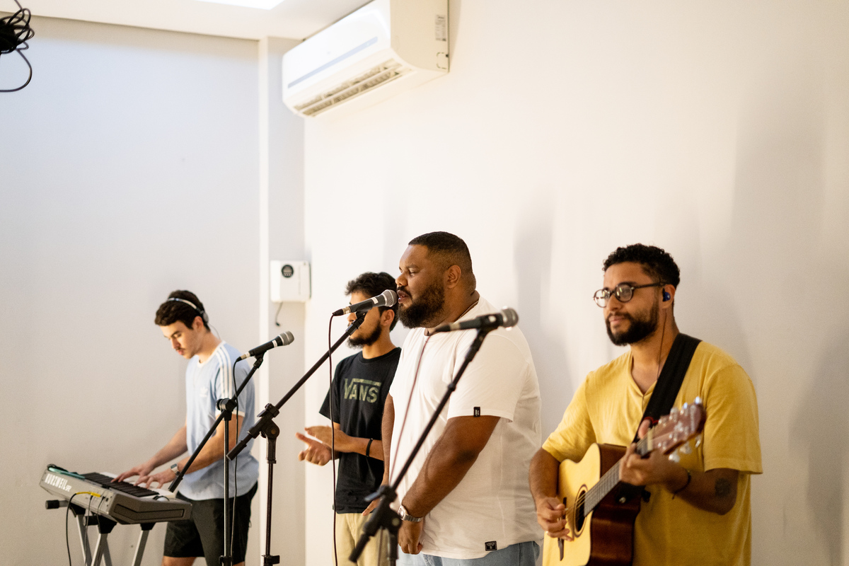 mag, mag guarulhos, cg guarulhos, comunidade da Graça, Samuel Mendonça