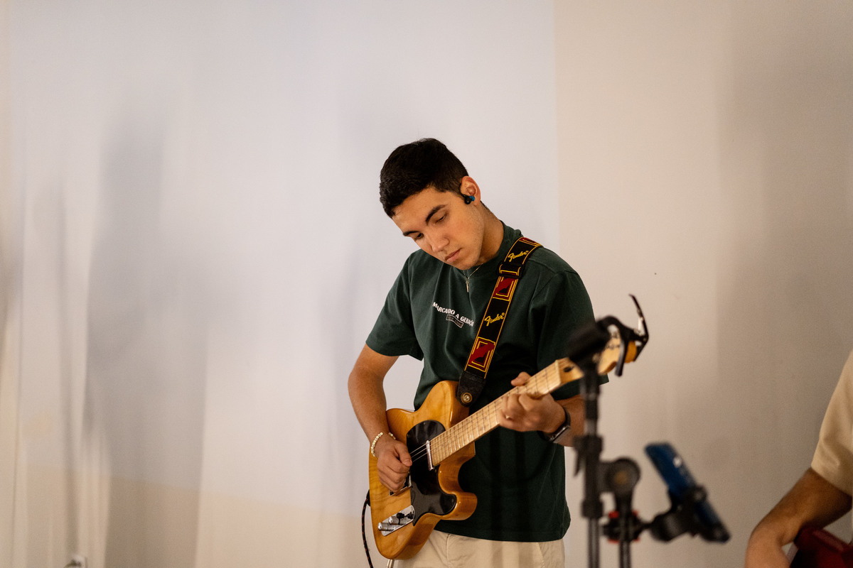 mag, mag guarulhos, cg guarulhos, comunidade da Graça, Samuel Mendonça