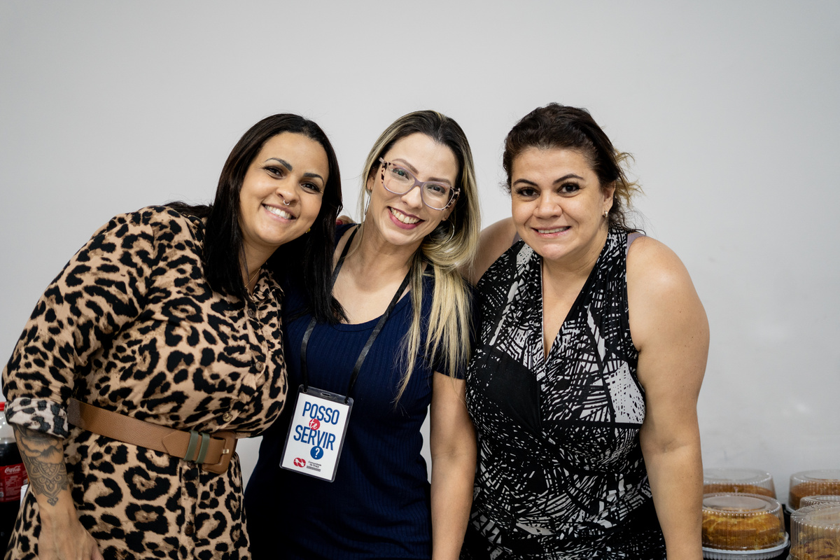 Cg Guarulhos, novos membros, comunidade da Graça