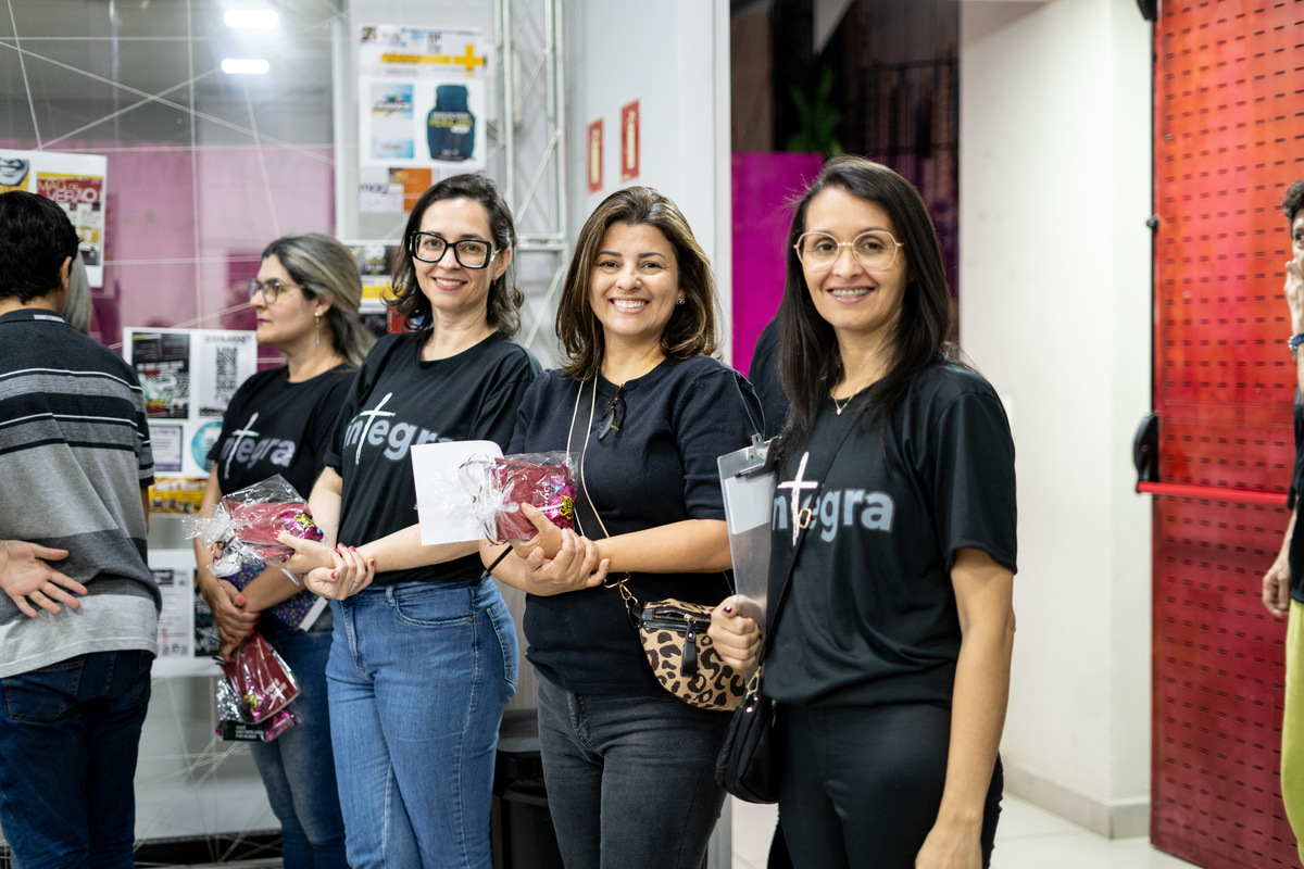 Cg Guarulhos, novos membros, comunidade da Graça