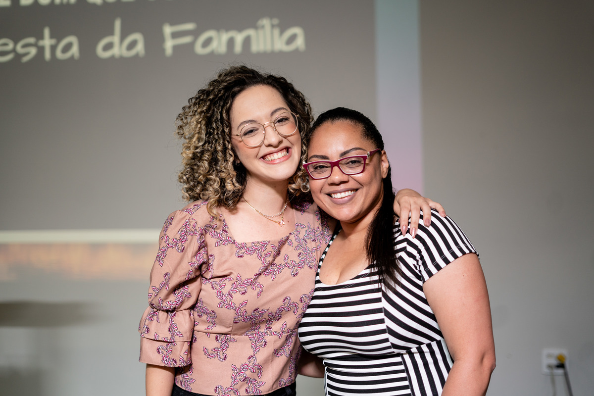 Cg Guarulhos, novos membros, comunidade da Graça