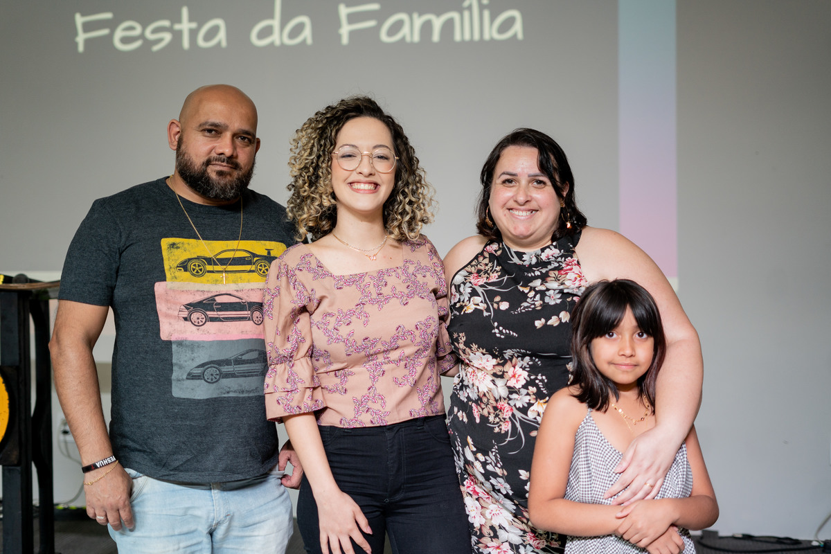 Cg Guarulhos, novos membros, comunidade da Graça