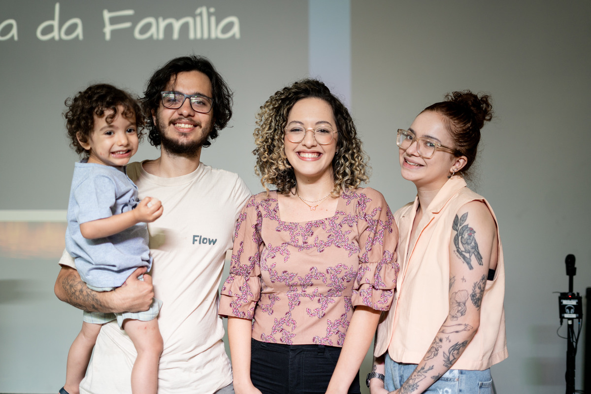 Cg Guarulhos, novos membros, comunidade da Graça
