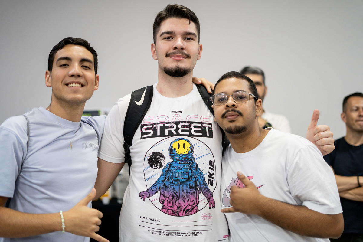 Cg Guarulhos, novos membros, comunidade da Graça