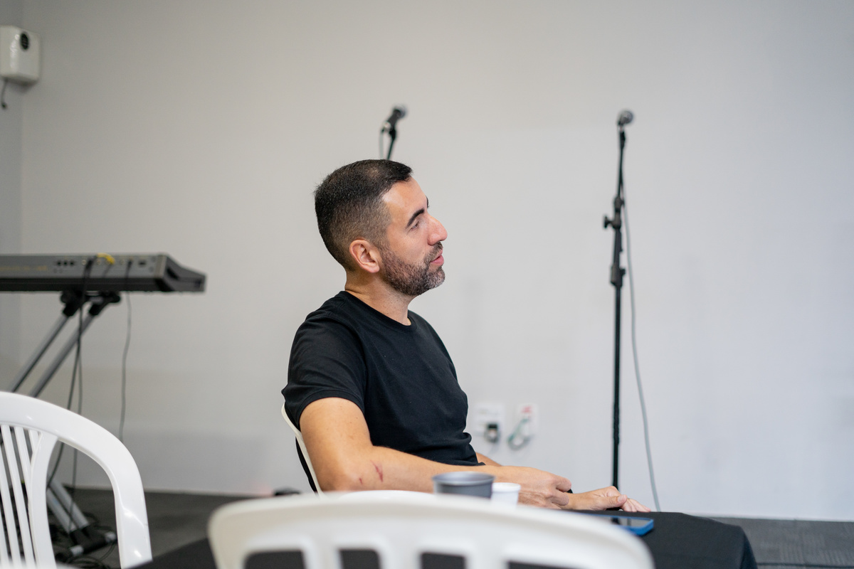 Cg Guarulhos, novos membros, comunidade da Graça