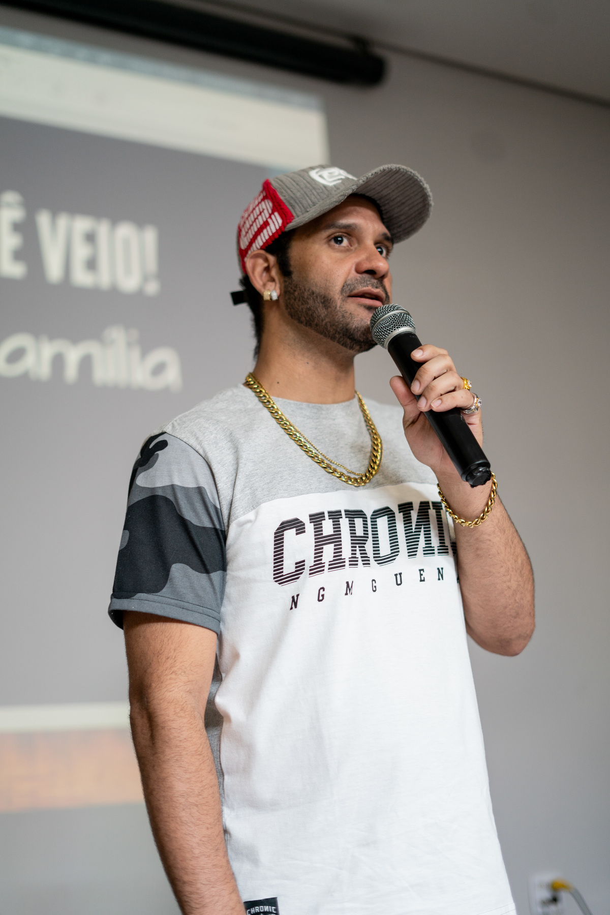 Cg Guarulhos, novos membros, comunidade da Graça