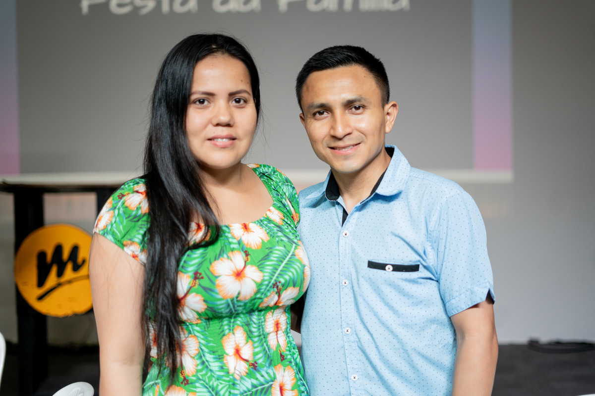 Cg Guarulhos, novos membros, comunidade da Graça