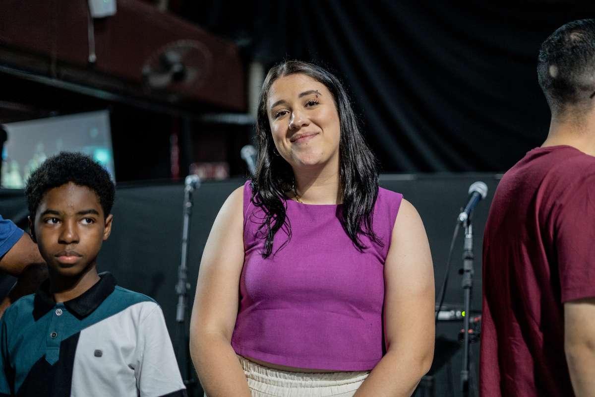 Cg Guarulhos, novos membros, comunidade da Graça