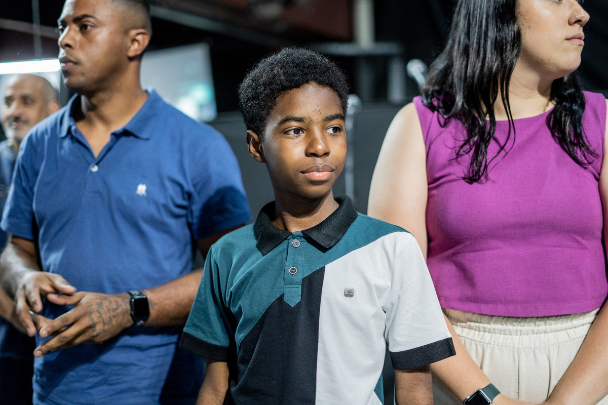 Cg Guarulhos, novos membros, comunidade da Graça