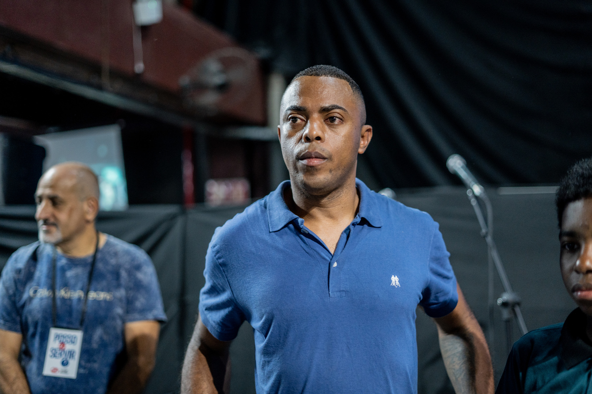 Cg Guarulhos, novos membros, comunidade da Graça