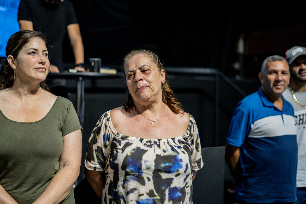 Cg Guarulhos, novos membros, comunidade da Graça