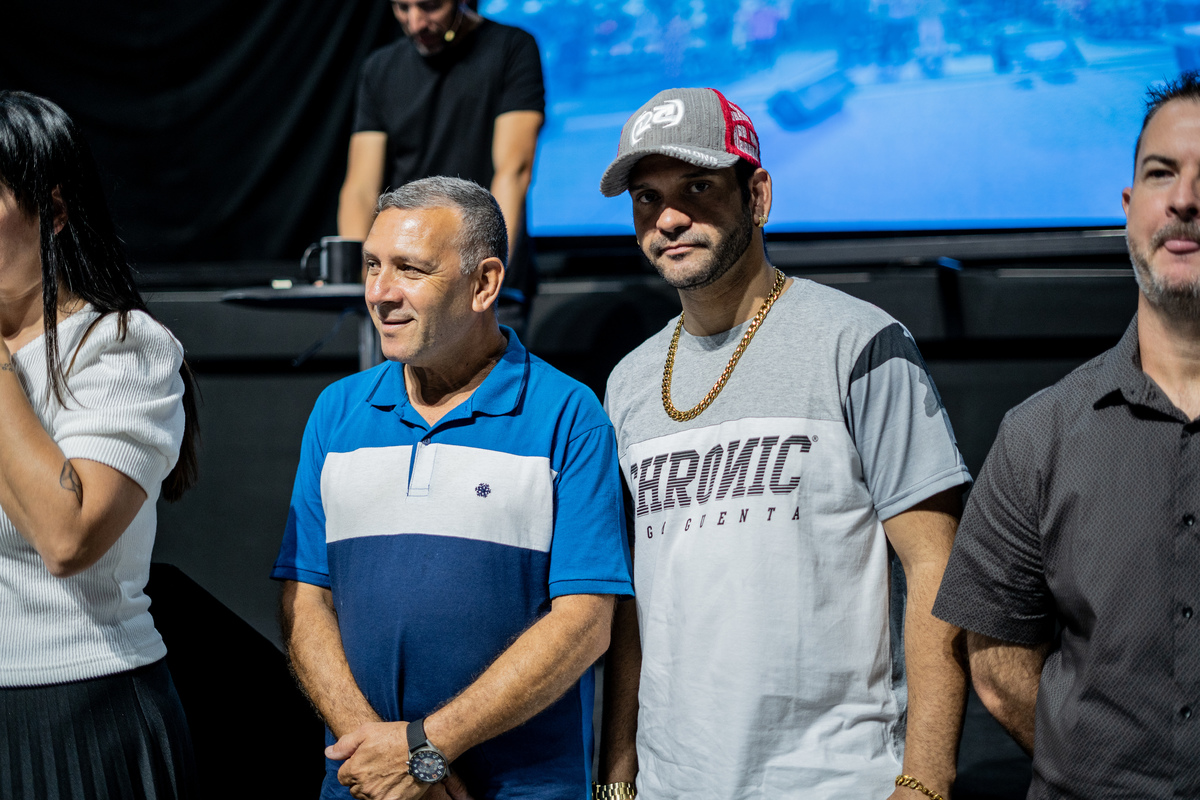 Cg Guarulhos, novos membros, comunidade da Graça