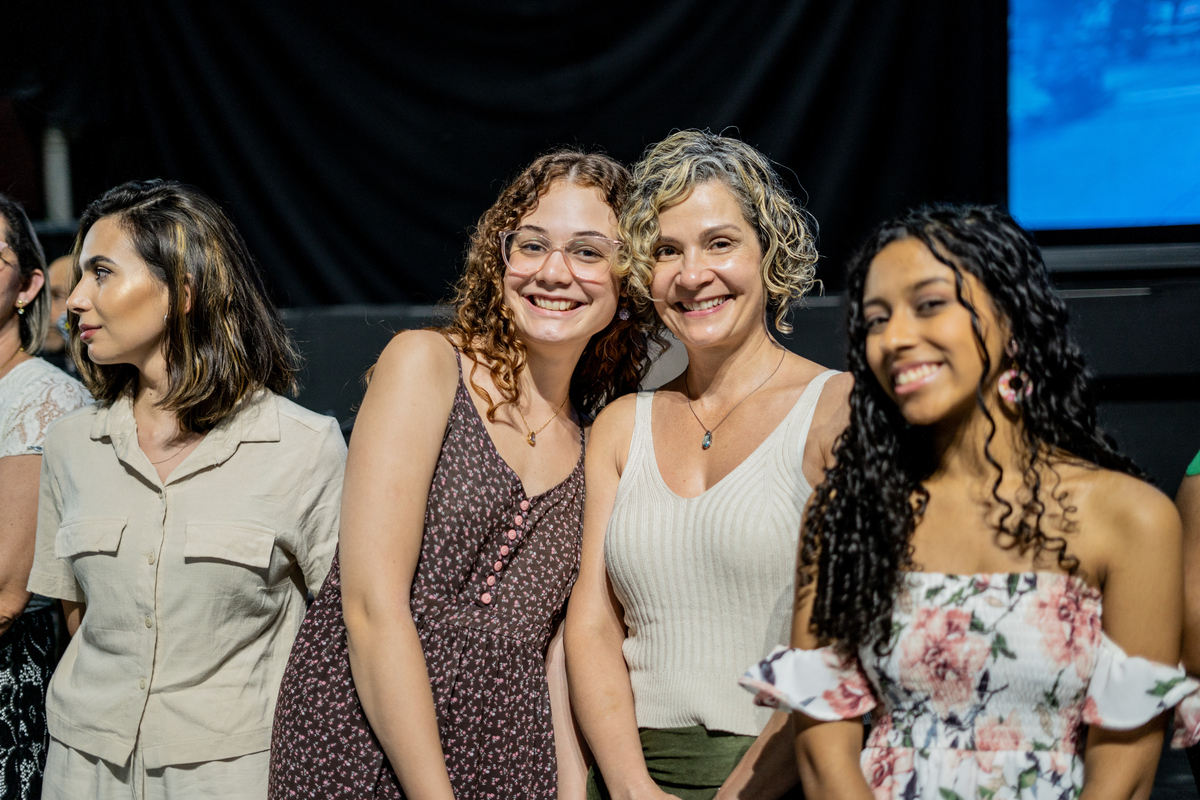 Cg Guarulhos, novos membros, comunidade da Graça