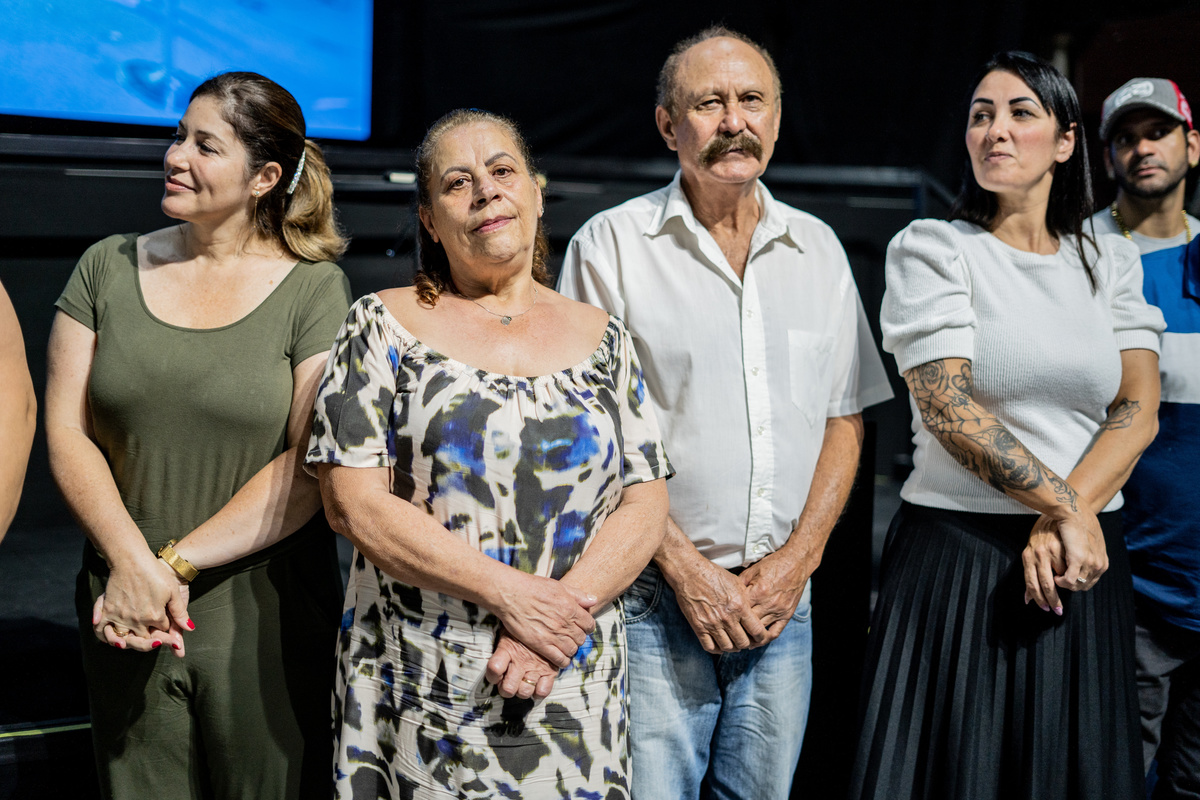 Cg Guarulhos, novos membros, comunidade da Graça