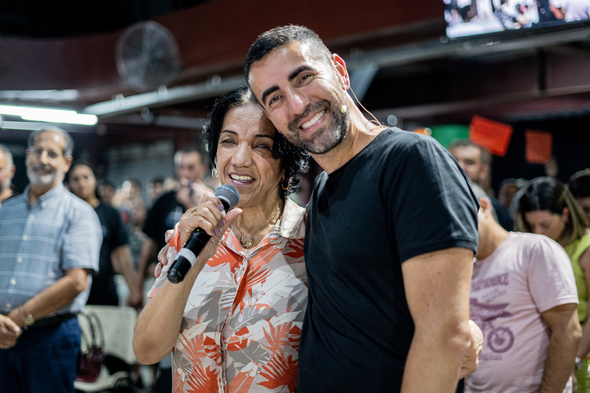 Cg Guarulhos, novos membros, comunidade da Graça