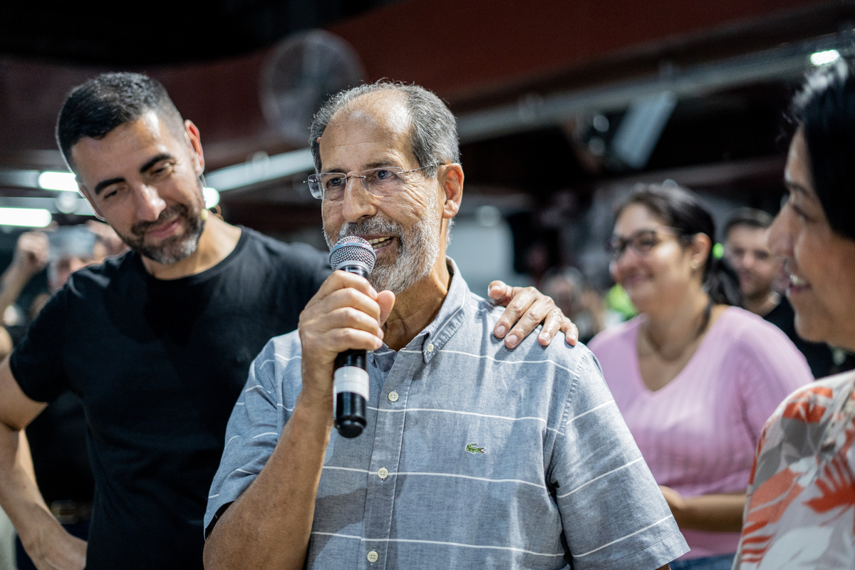 Cg Guarulhos, novos membros, comunidade da Graça