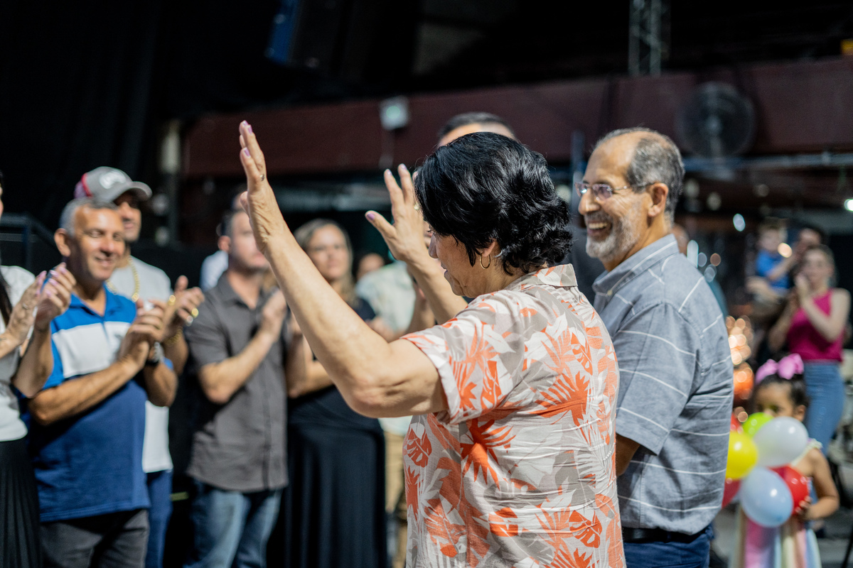 Cg Guarulhos, novos membros, comunidade da Graça