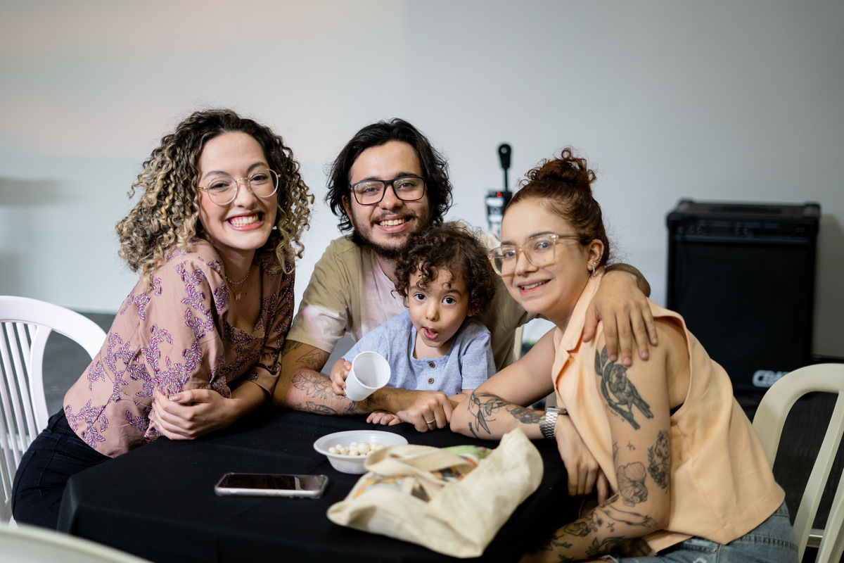 Cg Guarulhos, novos membros, comunidade da Graça