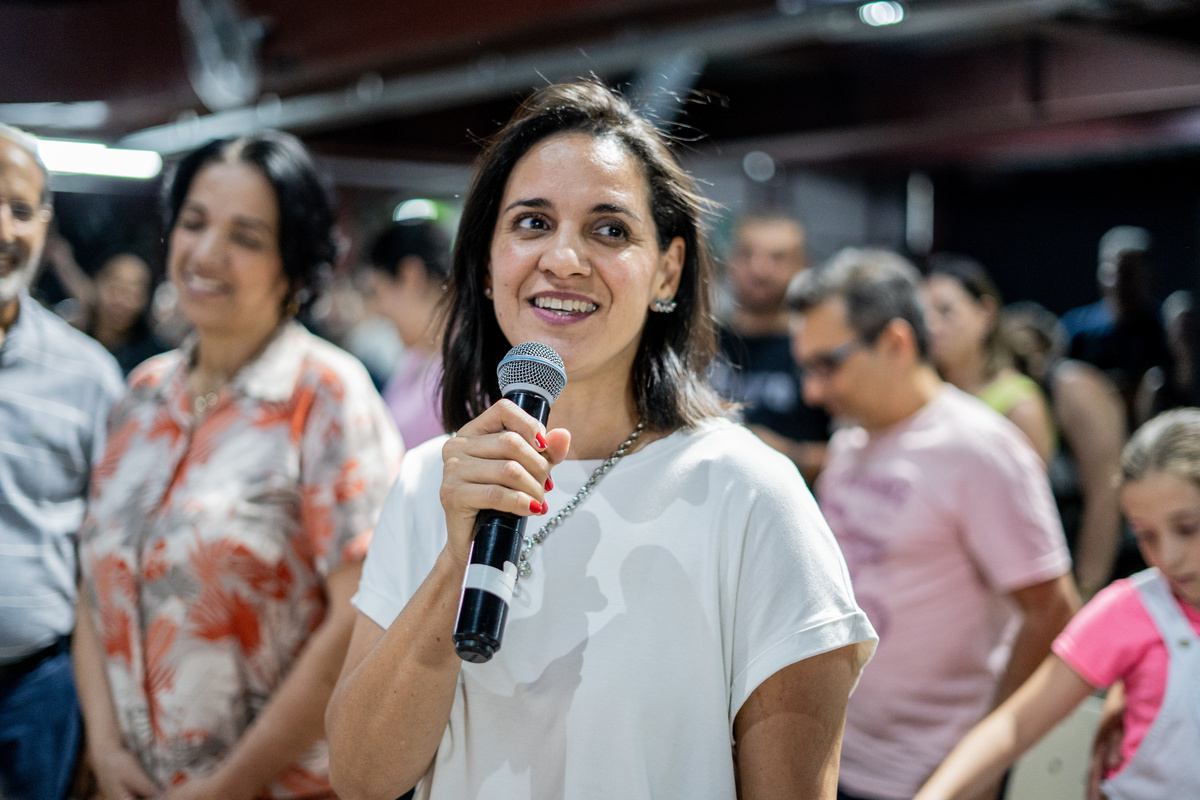 Cg Guarulhos, novos membros, comunidade da Graça