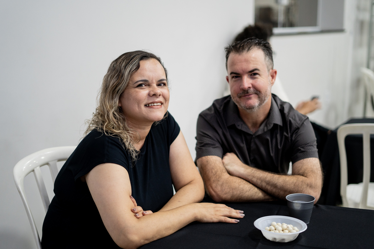 Cg Guarulhos, novos membros, comunidade da Graça