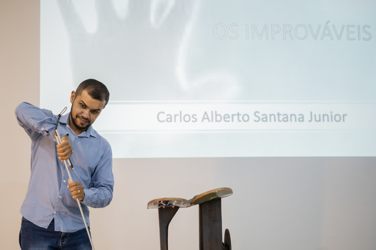 Comunidade da Graça, igreja família, livras, Fernando Diniz, Pastor Diniz, shopping Internacional, Helio Fonseca, Carlos Júnior, Pregador surdocego