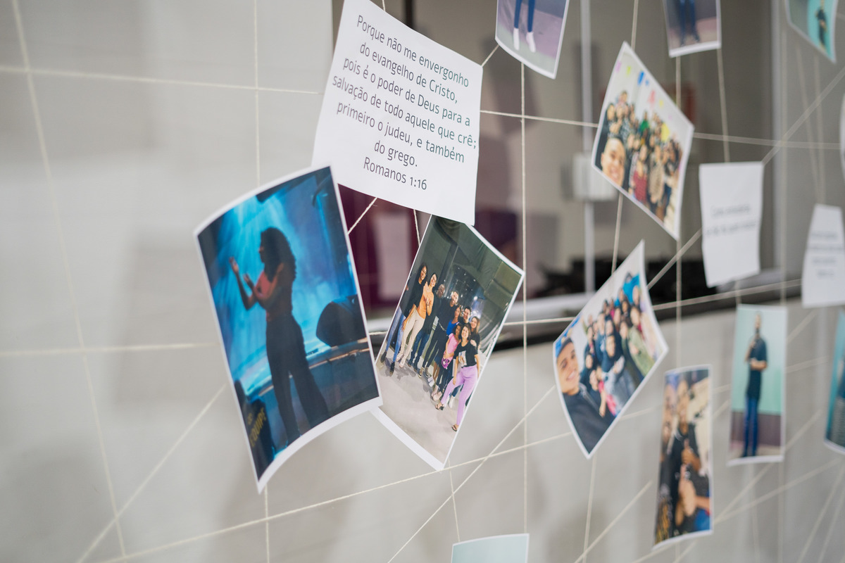 Comunidade da Graça, igreja família, livras, Fernando Diniz, Pastor Diniz, shopping Internacional, Helio Fonseca, Carlos Júnior, Pregador surdocego