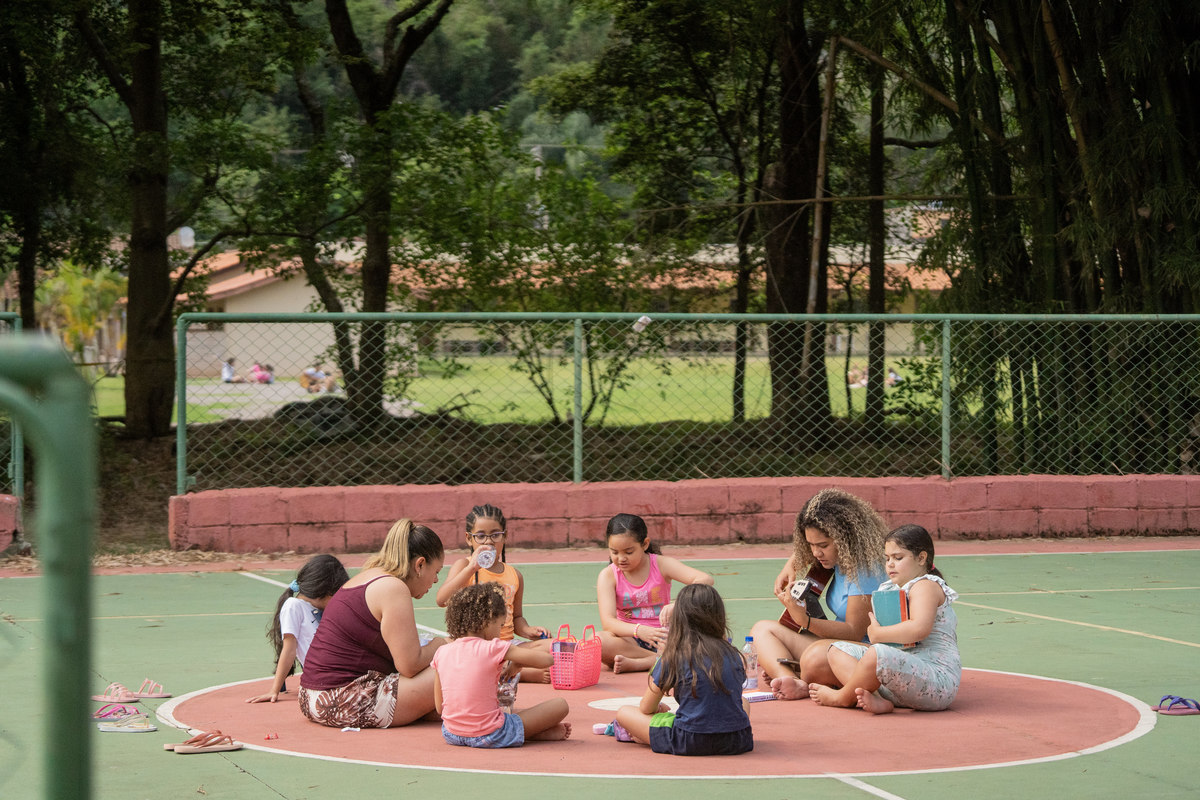 Acampamento Start 2023, Hotel Campestre, Atibaia, Comunidade da Graça, Cg Guarulhos
