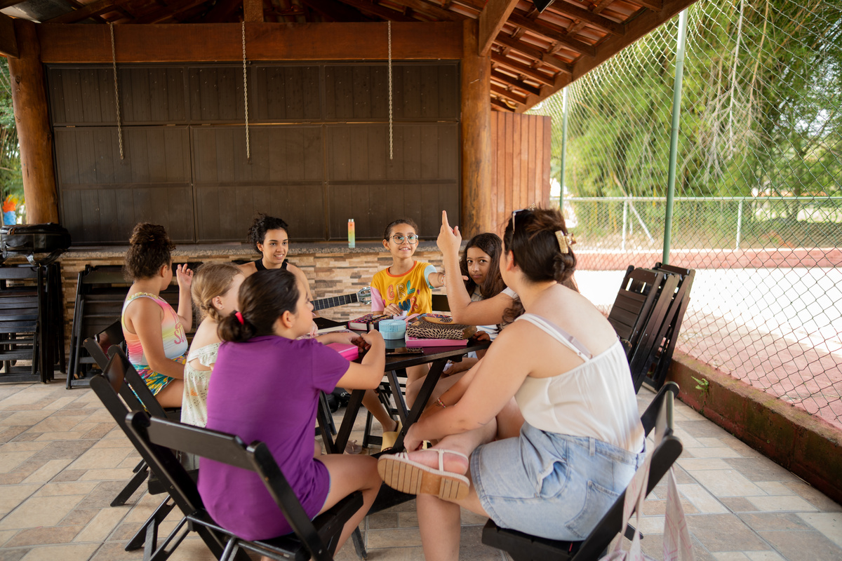 Acampamento Start 2023, Hotel Campestre, Atibaia, Comunidade da Graça, Cg Guarulhos