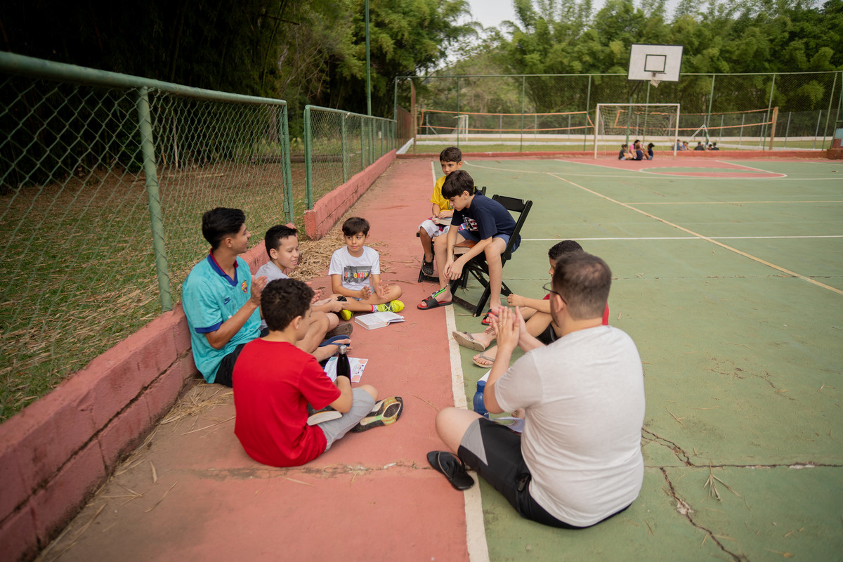 Acampamento Start 2023, Hotel Campestre, Atibaia, Comunidade da Graça, Cg Guarulhos