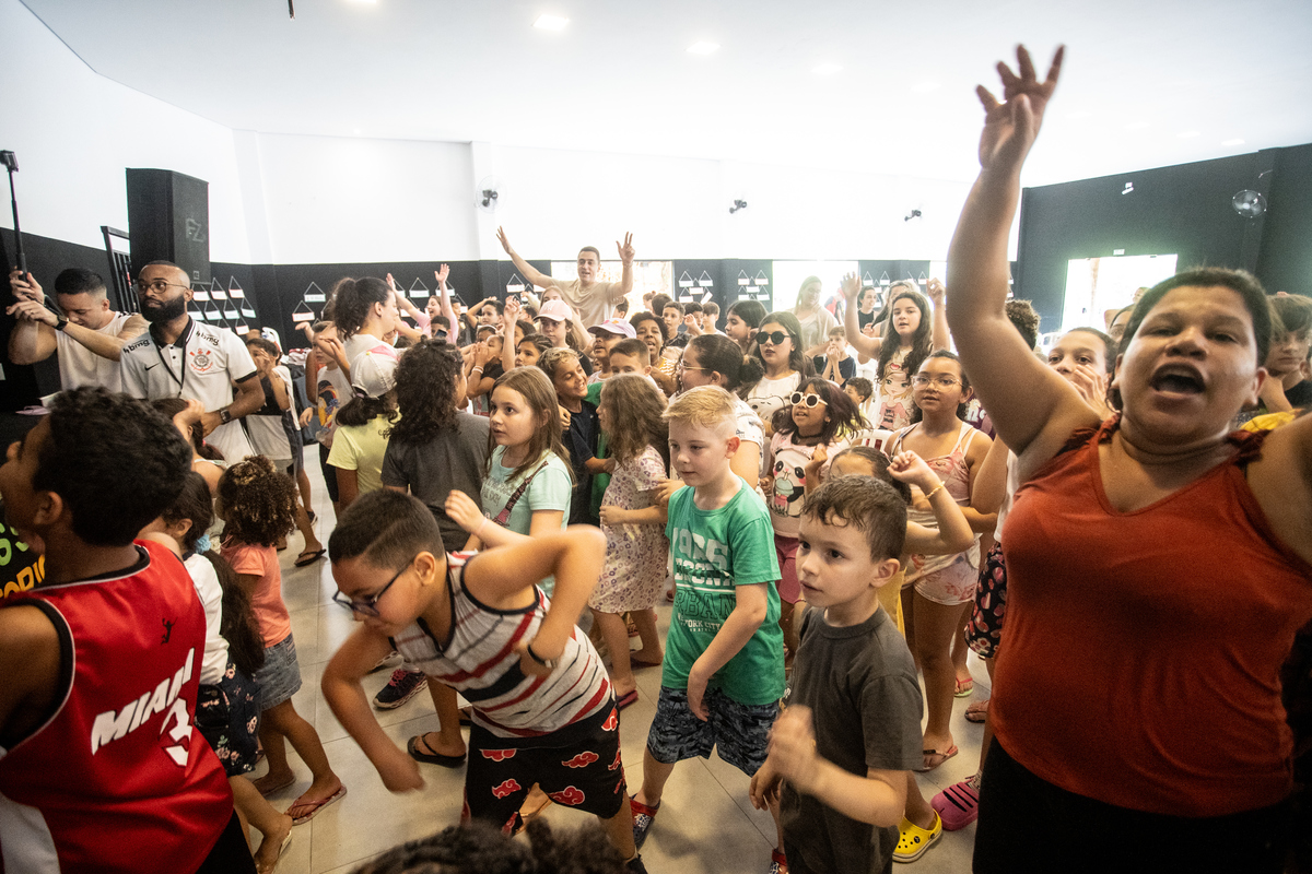 Acampamento Start 2023, Hotel Campestre, Atibaia, Comunidade da Graça, Cg Guarulhos