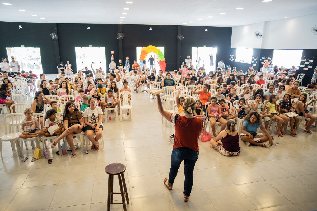 Acampamento Start 2023, Hotel Campestre, Atibaia, Comunidade da Graça, Cg Guarulhos